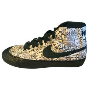 Nike Liberty of London prints High Top Sz 8 Sneakers